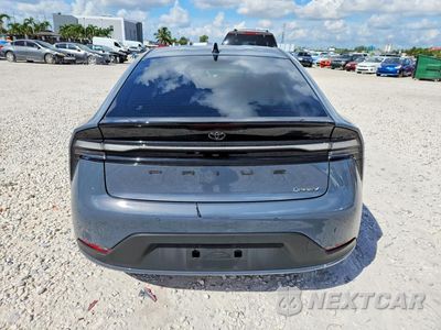 Zdjęcie 6 z 12 samochodu: 2026 TOYOTA PRIUS PLUG-IN HYBRID SE VIN:JTDACACU8T3066055 - miniatura