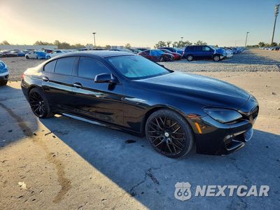 Czwarte zdjęcie samochodu z boku: 2014 BMW 640 I GRAN COUPE VIN:WBA6A0C55ED317333 - miniatura