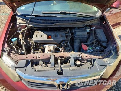 Zdjęcie 11 z 12 samochodu: 2012 HONDA CIVIC LX VIN:19XFB2F56CE330160 - miniatura