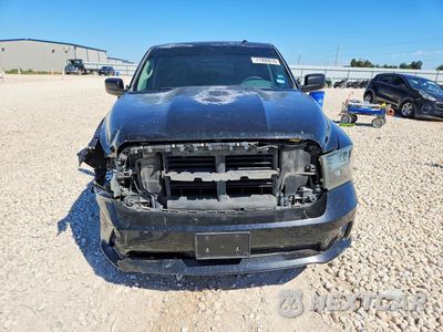 Piąte zdjęcie samochodu w środku: 2016 RAM 1500 ST VIN:3C6RR6KT7GG206212 - miniatura