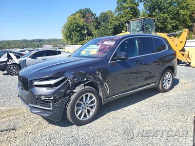 2020 BMW X5 XDRIVE40I 5UXCR6C01L9B68247 - główne zdjęcie licytacji z USA - miniatura