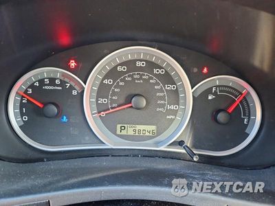 Zdjęcie 9 z 13 samochodu: 2010 SUBARU IMPREZA 2.5I VIN:JF1GE6A63AH515881 - miniatura