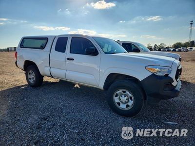 Czwarte zdjęcie samochodu z boku: 2023 TOYOTA TACOMA SR VIN:3TYRX5GN4PT083865 - miniatura