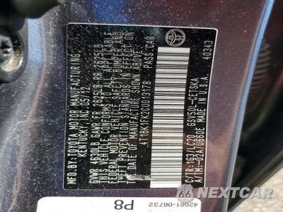 Zdjęcie 12 z 12 samochodu: 2012 TOYOTA CAMRY SE V6 VIN:4T1BK1FK2CU013178 - miniatura
