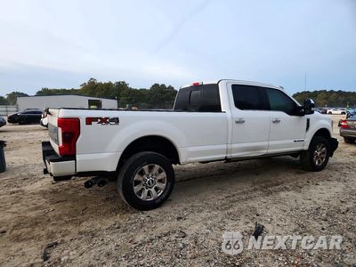 Trzecie zdjęcie samochodu z tyłu: 2017 FORD F250 SUPER DUTY VIN:1FT7W2BT5HEB47252 - miniatura
