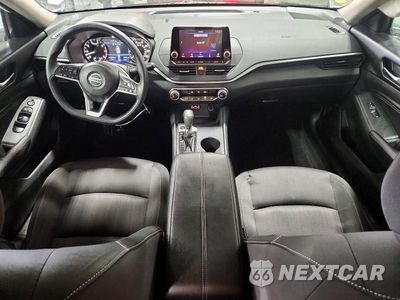 Zdjęcie 8 z 12 samochodu: 2019 NISSAN ALTIMA S VIN:1N4BL4BV2KC152773 - miniatura
