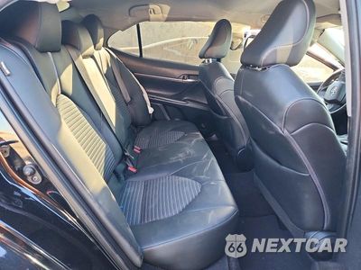 Zdjęcie 10 z 12 samochodu: 2024 TOYOTA CAMRY SE VIN:4T1G11AK0RU909763 - miniatura