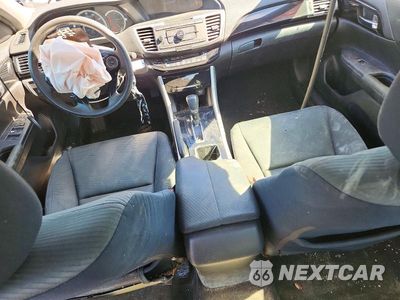 Zdjęcie 8 z 13 samochodu: 2016 HONDA ACCORD LX VIN:1HGCR2F34GA134497 - miniatura