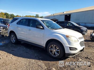 Czwarte zdjęcie samochodu z boku: 2017 CHEVROLET EQUINOX LS VIN:2GNFLEEK8H6252727 - miniatura