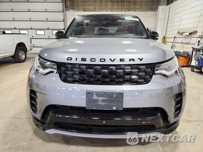 Piąte zdjęcie samochodu w środku: 2023 LAND ROVER DISCOVERY HSE R-DYNAMIC VIN:SALRM4EU9P2474079 - miniatura