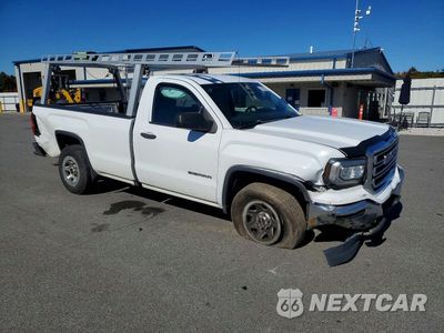 Czwarte zdjęcie samochodu z boku: 2017 GMC SIERRA C1500 VIN:1GTN1LEC8HZ901406 - miniatura