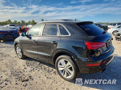 Drugie zdjęcie samochodu z przodu: 2017 AUDI Q3 PREMIUM VIN:WA1BCCFS1HR015019 - miniatura