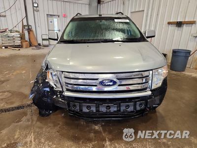 Piąte zdjęcie samochodu w środku: 2007 FORD EDGE SEL VIN:2FMDK38C17BA48218 - miniatura