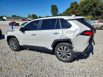 Drugie zdjęcie samochodu z przodu: 2023 TOYOTA RAV4 LIMITED VIN:JTMN1RFV2PD101568 - miniatura