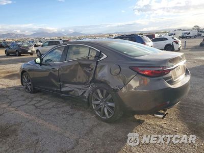 Drugie zdjęcie samochodu z przodu: 2018 MAZDA 6 TOURING VIN:JM1GL1VM7J1307233 - miniatura