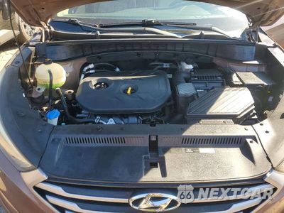 Zdjęcie 11 z 12 samochodu: 2017 HYUNDAI TUCSON SE VIN:KM8J33A43HU426277 - miniatura