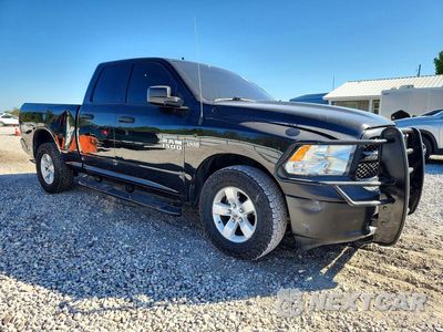 Czwarte zdjęcie samochodu z boku: 2022 RAM 1500 CLASSIC TRADESMAN VIN:1C6RR7FT6NS238980 - miniatura
