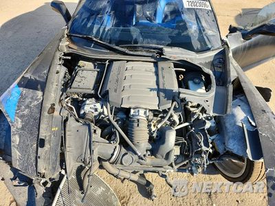 Zdjęcie 11 z 13 samochodu: 2019 CHEVROLET CORVETTE STINGRAY 1LT VIN:1G1YB2D72K5107100 - miniatura