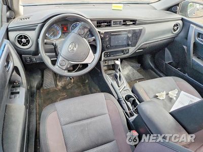 Zdjęcie 8 z 12 samochodu: 2018 TOYOTA COROLLA LE VIN:2T1BURHE2JC041464 - miniatura