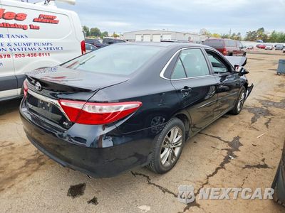 Trzecie zdjęcie samochodu z tyłu: 2017 TOYOTA CAMRY SE VIN:4T1BF1FK1HU793718 - miniatura