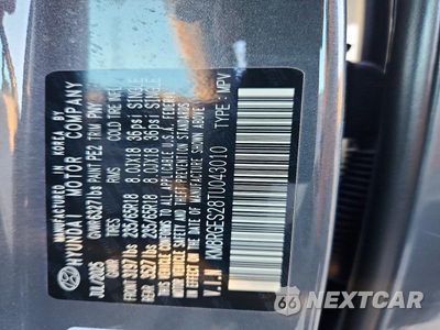 Zdjęcie 14 z 14 samochodu: 2026 HYUNDAI PALISADE SEL CONVENIENCE VIN:KM8RGES28TU043010 - miniatura