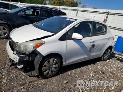 2013 TOYOTA YARIS 5-DOOR LE JTDKTUD3XDD562112 - główne zdjęcie licytacji z USA - miniatura
