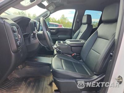 Zdjęcie 7 z 12 samochodu: 2023 CHEVROLET SILVERADO K1500 VIN:1GCRDAEK7PZ177937 - miniatura