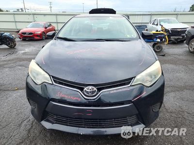 Piąte zdjęcie samochodu w środku: 2015 TOYOTA COROLLA LE VIN:2T1BURHE2FC278494 - miniatura