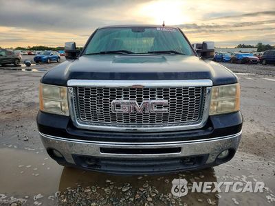 Piąte zdjęcie samochodu w środku: 2012 GMC SIERRA K1500 SLT VIN:1GTR2WE78CZ221940 - miniatura