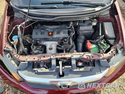 Zdjęcie 11 z 12 samochodu: 2012 HONDA CIVIC LX VIN:19XFB2F51CE040313 - miniatura