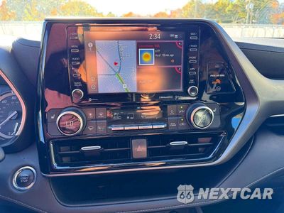 Zdjęcie 11 z 14 samochodu: 2022 TOYOTA HIGHLANDER XLE VIN:5TDHZRBH2NS181669 - miniatura
