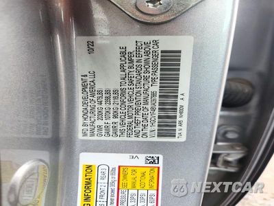 Zdjęcie 12 z 12 samochodu: 2022 HONDA ACCORD SPORT SE VIN:1HGCV1F48NA097885 - miniatura