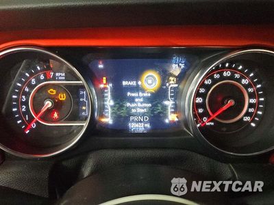 Zdjęcie 9 z 13 samochodu: 2021 JEEP WRANGLER UNLIMITED RUBICON VIN:1C4HJXFG6MW528268 - miniatura