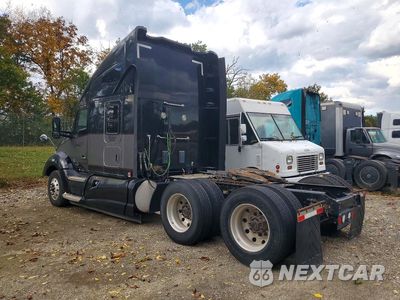 Drugie zdjęcie samochodu z przodu: 2016 KENWORTH T680 SEMI TRUCK VIN:1XKYD49X5GJ463937 - miniatura