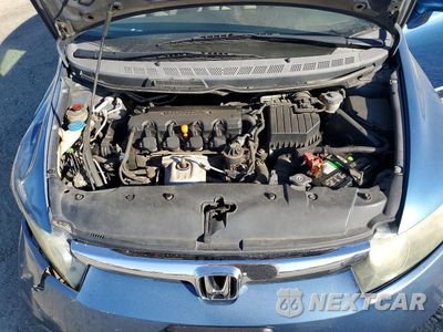 Zdjęcie 11 z 13 samochodu: 2008 HONDA CIVIC LX VIN:2HGFA16578H530491 - miniatura