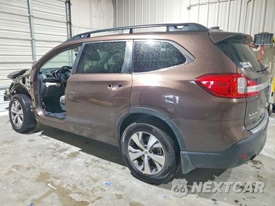 Drugie zdjęcie samochodu z przodu: 2021 SUBARU ASCENT PREMIUM VIN:4S4WMAFD6M3408212 - miniatura