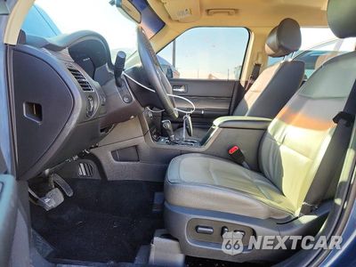 Zdjęcie 7 z 13 samochodu: 2019 FORD FLEX SEL VIN:2FMGK5C88KBA36877 - miniatura