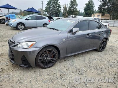 2013 LEXUS IS 250 JTHBF5C27D5191635 - główne zdjęcie licytacji z USA - miniatura
