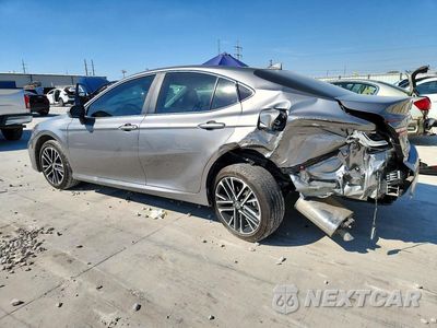 Drugie zdjęcie samochodu z przodu: 2026 TOYOTA CAMRY XLE VIN:4T1DAACK9TU284934 - miniatura