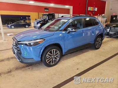 2026 TOYOTA COROLLA CROSS XLE 7MUDAABG7TV162665 - główne zdjęcie licytacji z USA - miniatura