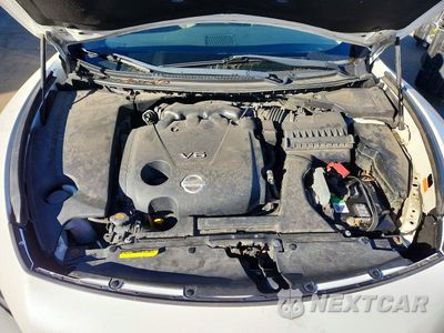Zdjęcie 11 z 12 samochodu: 2011 NISSAN MAXIMA 3.5 S VIN:1N4AA5AP0BC869148 - miniatura