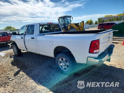 Drugie zdjęcie samochodu z przodu: 2017 RAM 2500 ST VIN:3C6UR5HL7HG673949 - miniatura