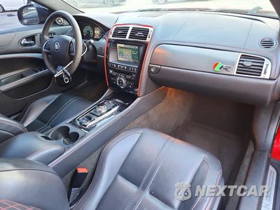 Zdjęcie 8 z 12 samochodu: 2015 JAGUAR XKR VIN:SAJWA4FC5FMB54970 - miniatura