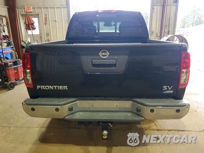 Zdjęcie 6 z 12 samochodu: 2019 NISSAN FRONTIER SV VIN:1N6DD0ER5KN759887 - miniatura