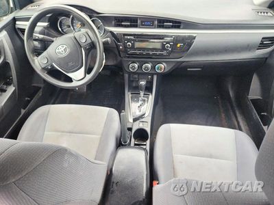 Zdjęcie 8 z 12 samochodu: 2015 TOYOTA COROLLA L VIN:2T1BURHE7FC370832 - miniatura