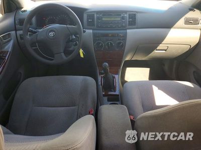 Zdjęcie 8 z 12 samochodu: 2006 TOYOTA COROLLA LE VIN:2T1BR30E46C627553 - miniatura