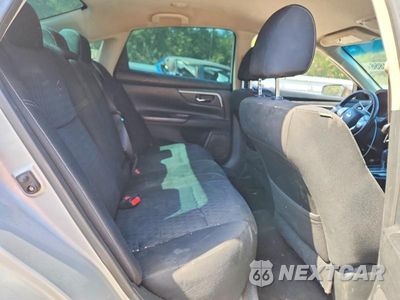 Zdjęcie 10 z 12 samochodu: 2017 NISSAN ALTIMA 2.5 SV VIN:1N4AL3AP8HC265614 - miniatura