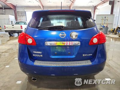 Zdjęcie 6 z 12 samochodu: 2011 NISSAN ROGUE S VIN:JN8AS5MV9BW283245 - miniatura