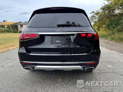Piąte zdjęcie samochodu w środku: 2025 MERCEDES-BENZ GLS 450 4MATIC VIN:4JGFF5KEXSB480968 - miniatura
