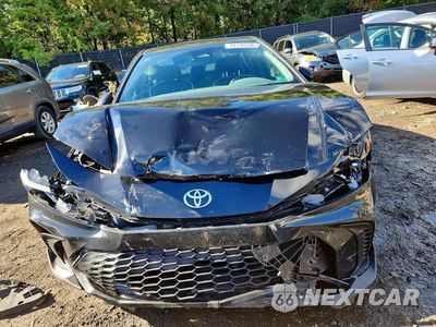 Piąte zdjęcie samochodu w środku: 2025 TOYOTA CAMRY SE VIN:4T1DAACK6SU187690 - miniatura